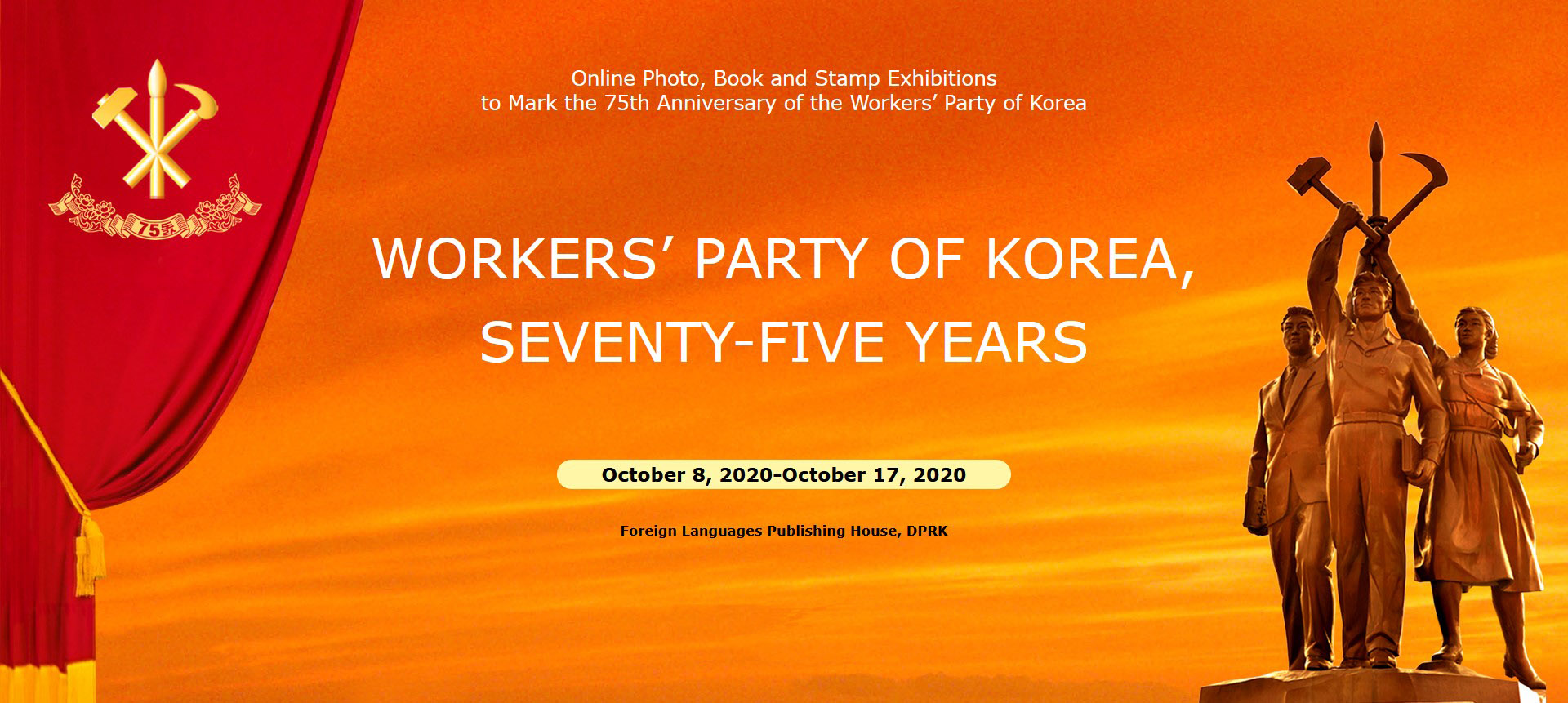 Kawankorea.com, 8th-17th Oct